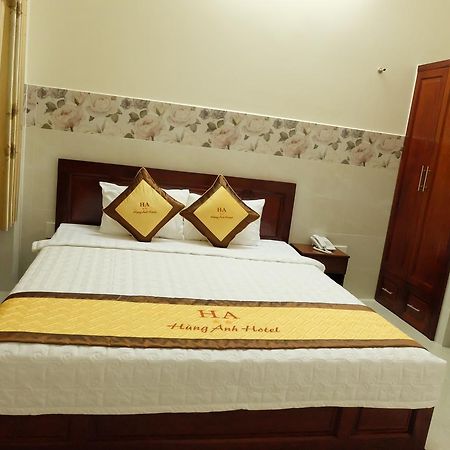 Spring Hung Anh Hotel Хошимин Экстерьер фото
