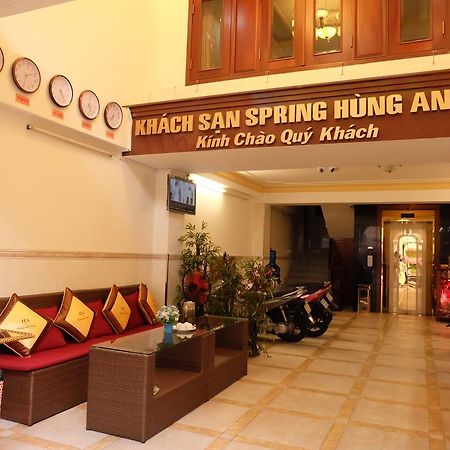 Spring Hung Anh Hotel Хошимин Экстерьер фото