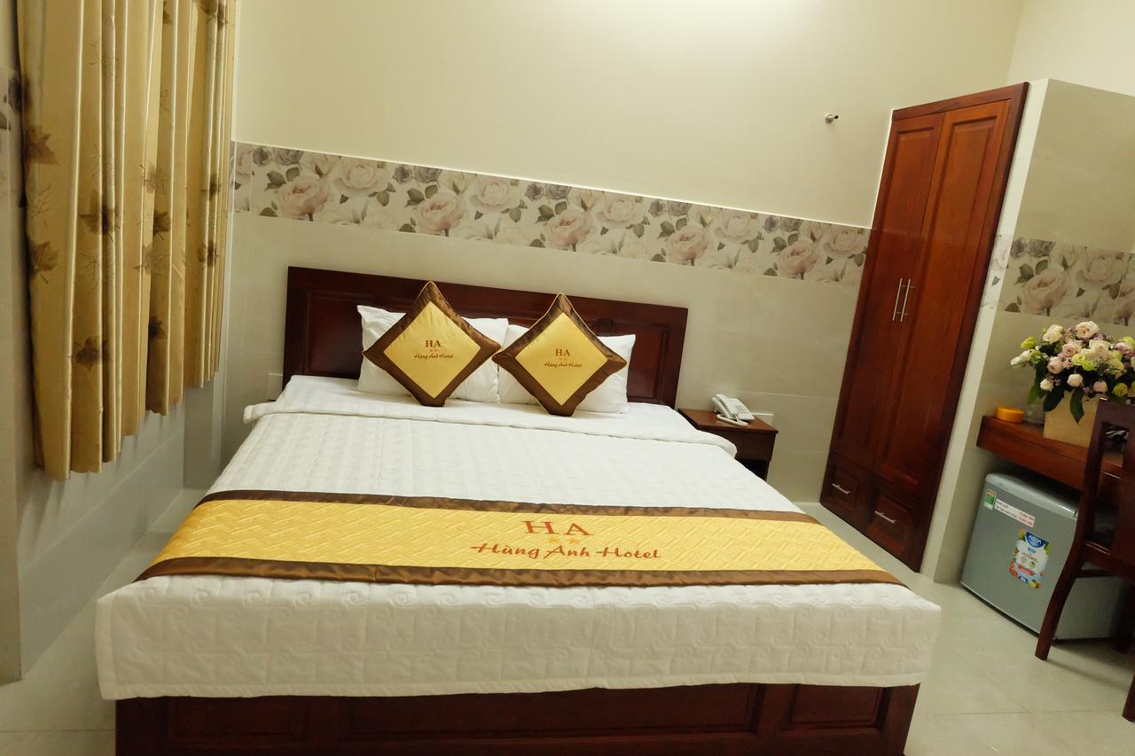Spring Hung Anh Hotel Хошимин Экстерьер фото