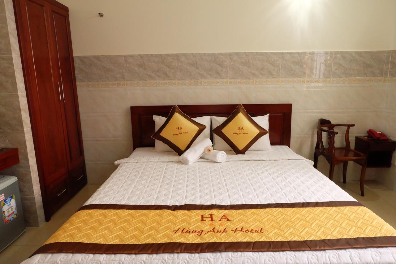 Spring Hung Anh Hotel Хошимин Экстерьер фото