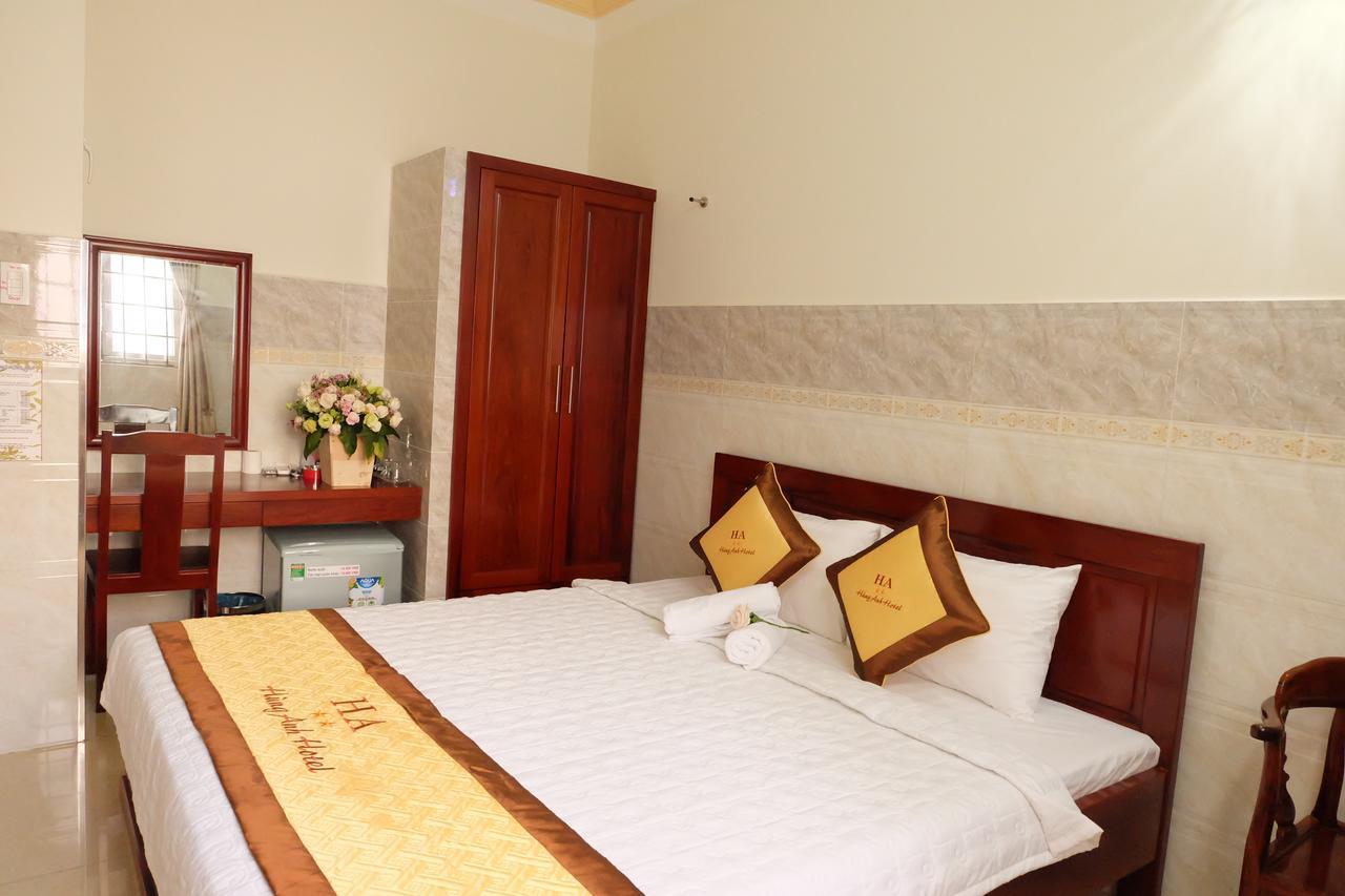 Spring Hung Anh Hotel Хошимин Экстерьер фото