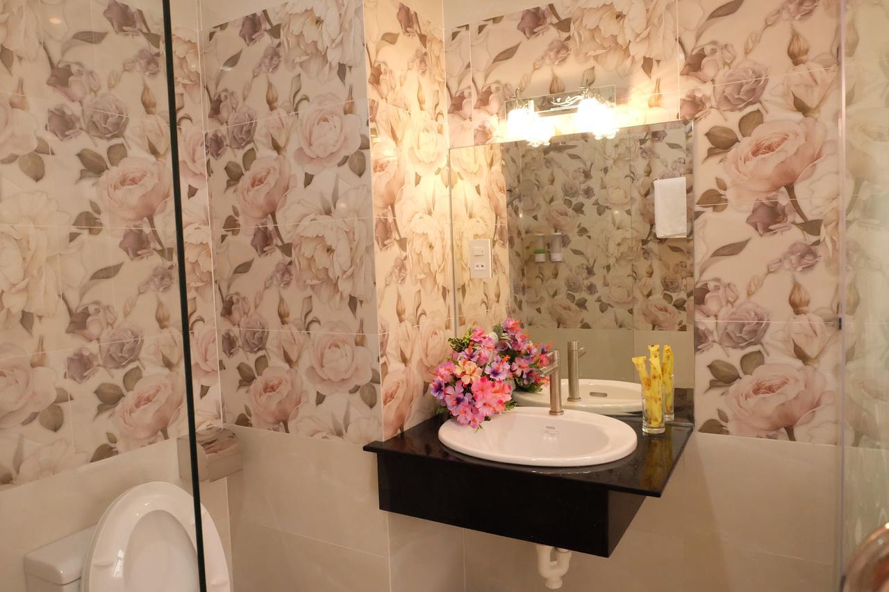 Spring Hung Anh Hotel Хошимин Экстерьер фото