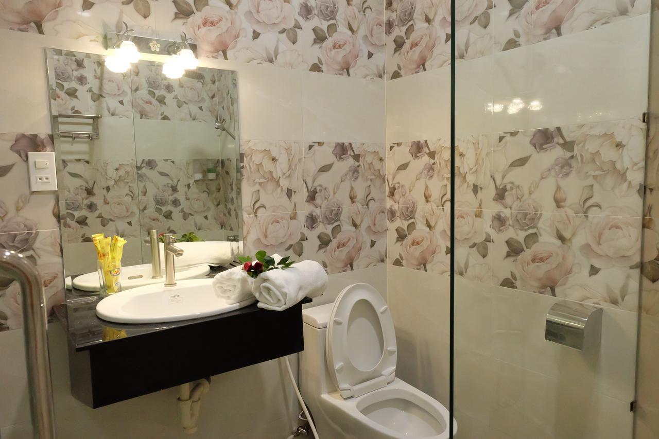 Spring Hung Anh Hotel Хошимин Экстерьер фото