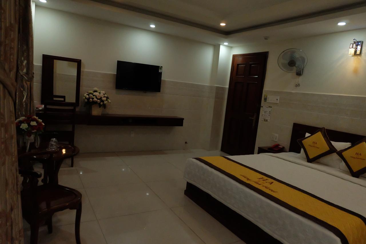 Spring Hung Anh Hotel Хошимин Экстерьер фото