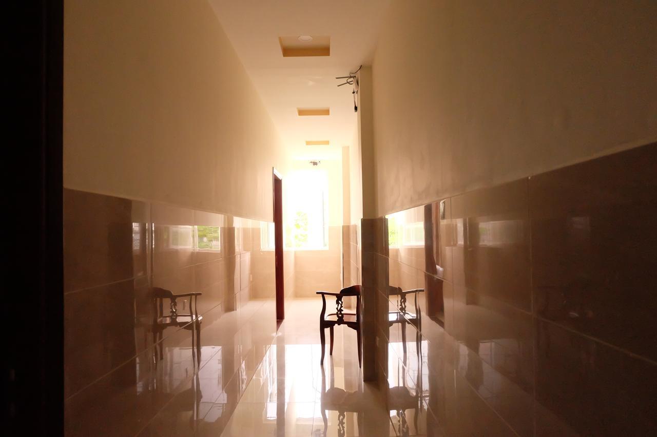 Spring Hung Anh Hotel Хошимин Экстерьер фото