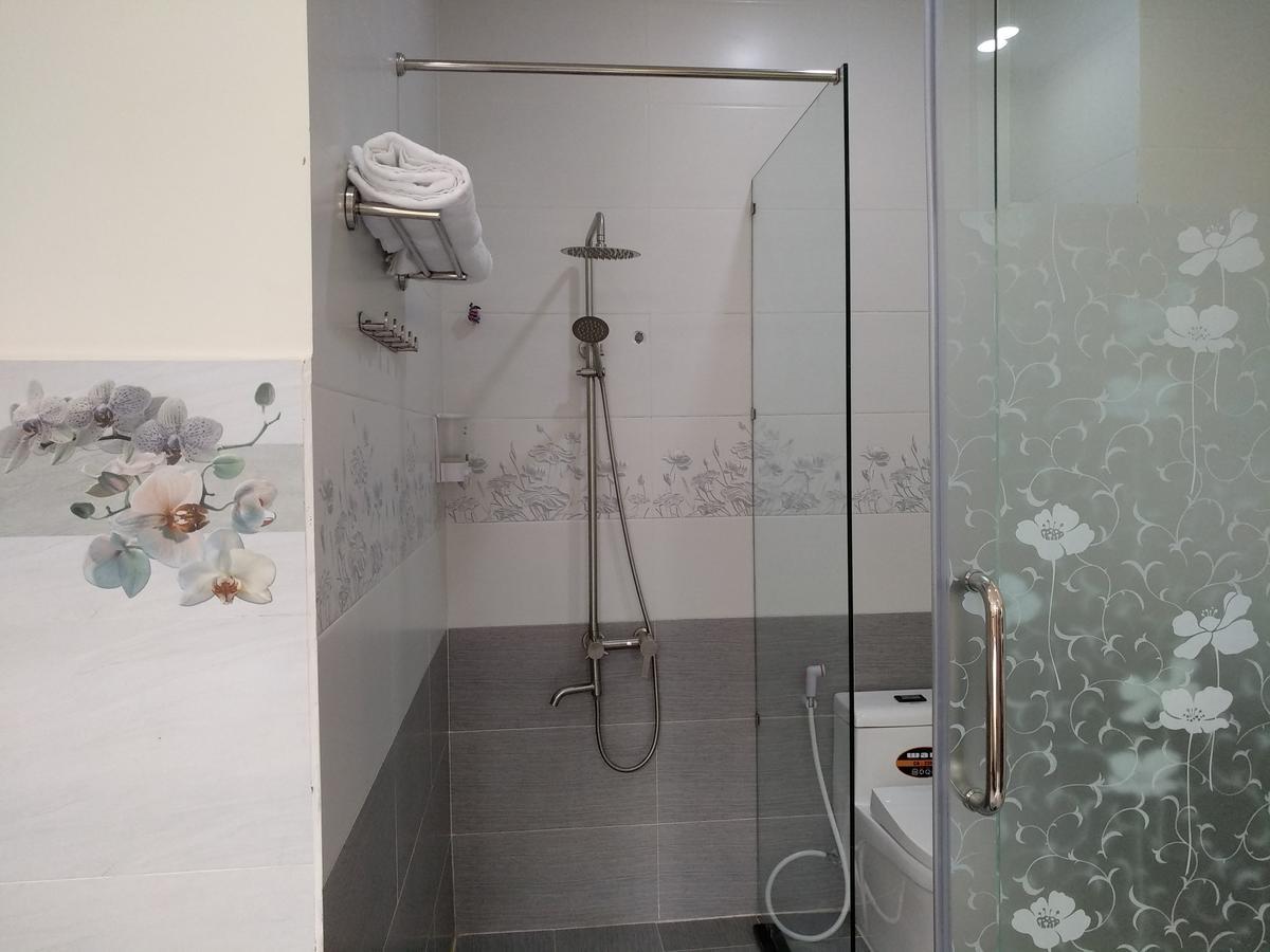 Spring Hung Anh Hotel Хошимин Экстерьер фото