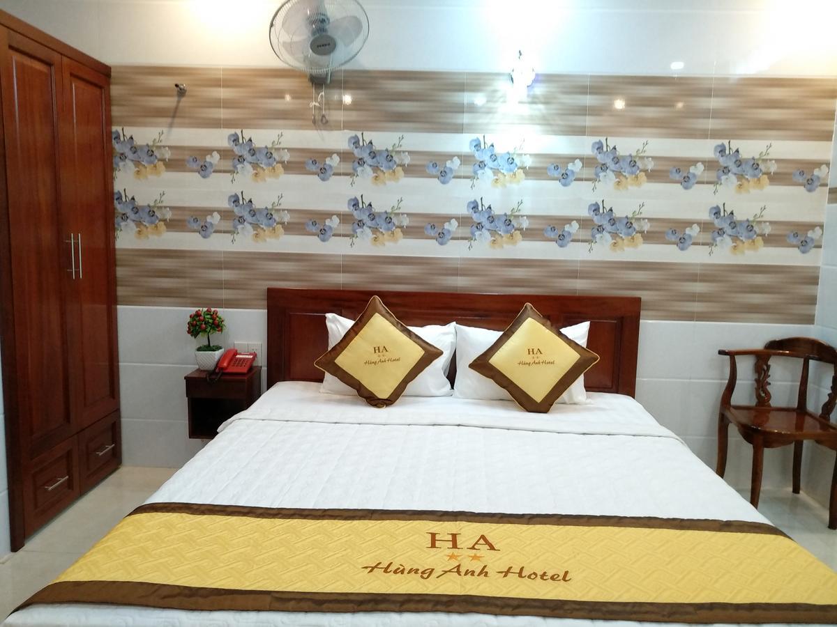 Spring Hung Anh Hotel Хошимин Экстерьер фото