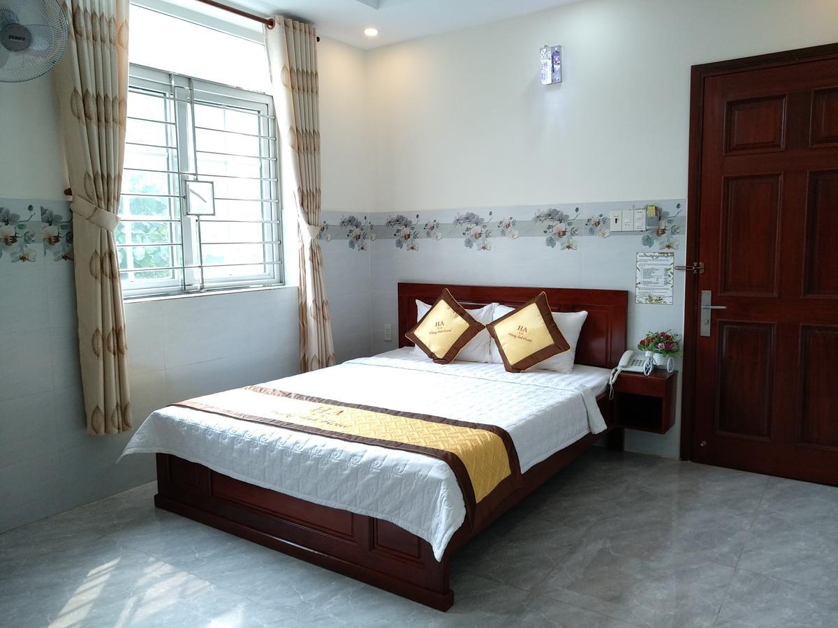 Spring Hung Anh Hotel Хошимин Экстерьер фото