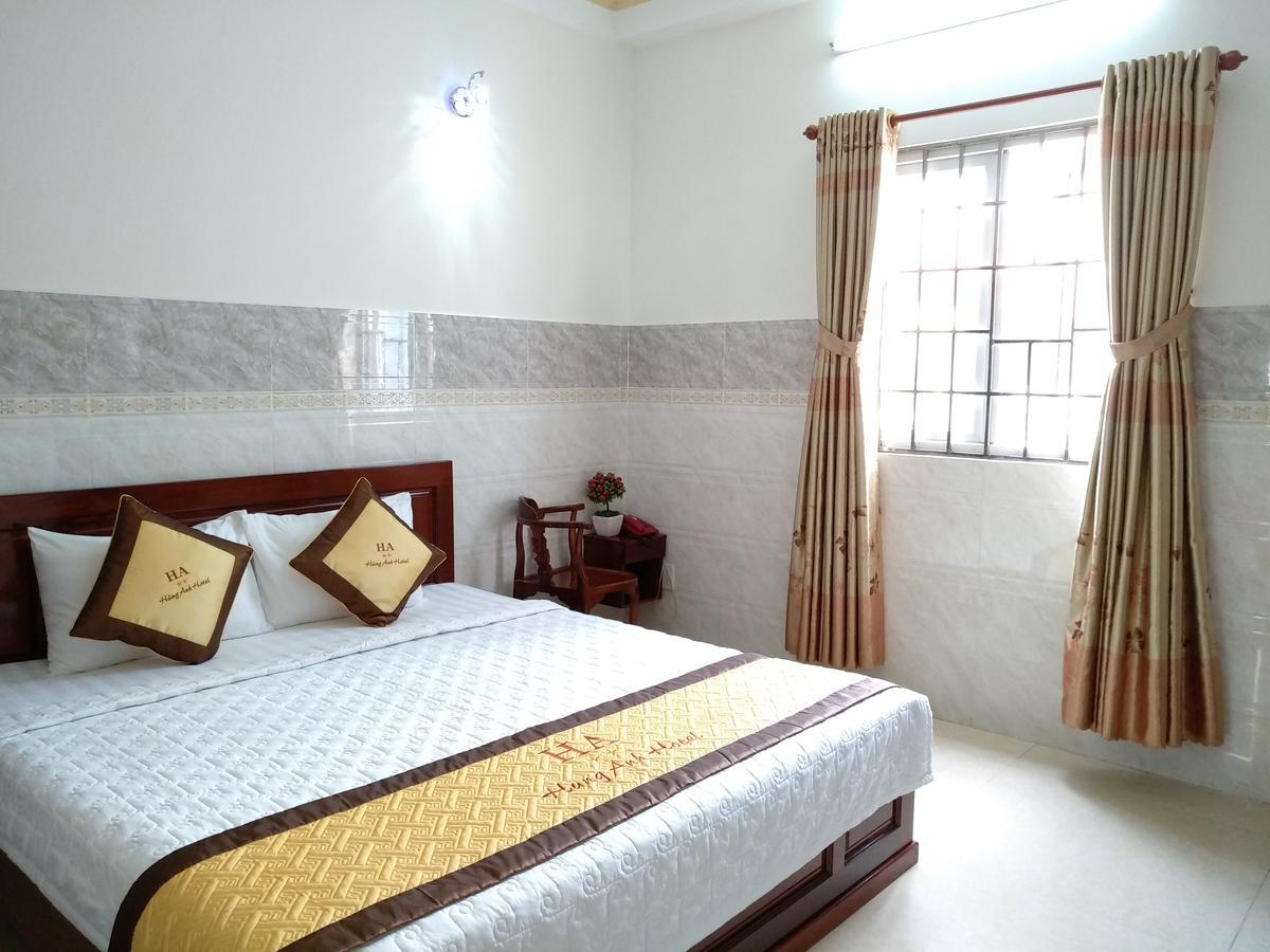 Spring Hung Anh Hotel Хошимин Экстерьер фото