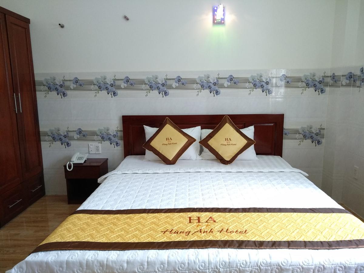 Spring Hung Anh Hotel Хошимин Экстерьер фото