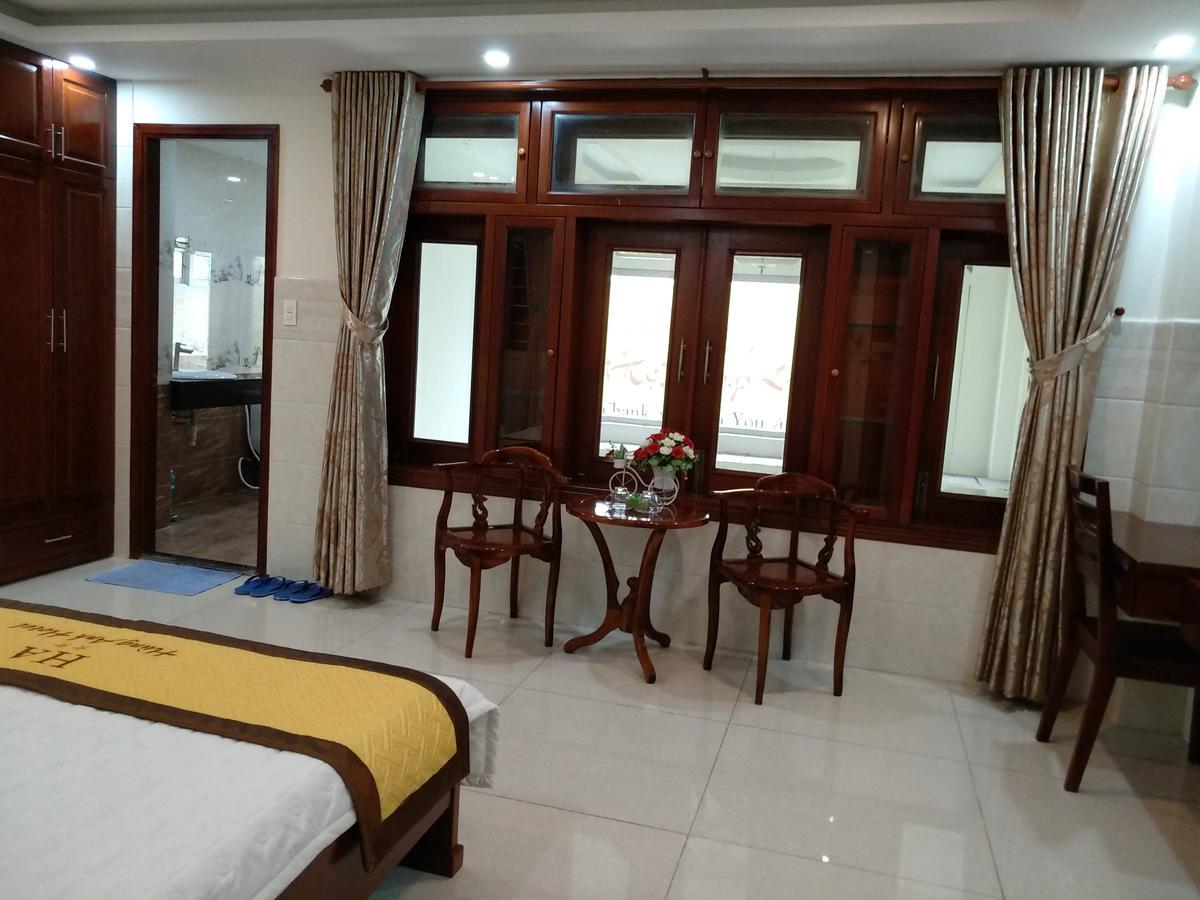 Spring Hung Anh Hotel Хошимин Экстерьер фото