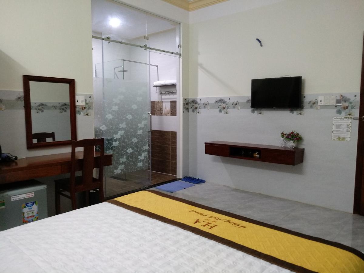 Spring Hung Anh Hotel Хошимин Экстерьер фото