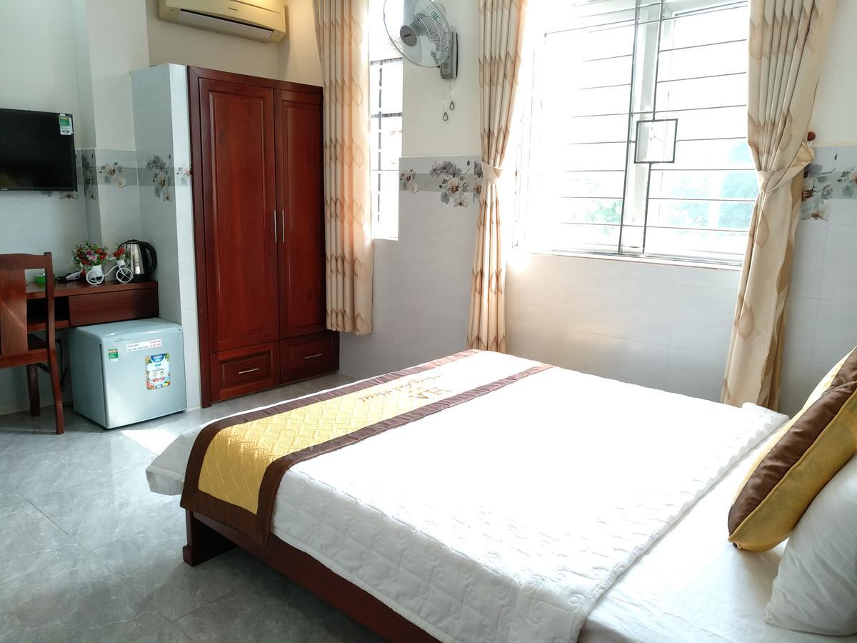 Spring Hung Anh Hotel Хошимин Экстерьер фото