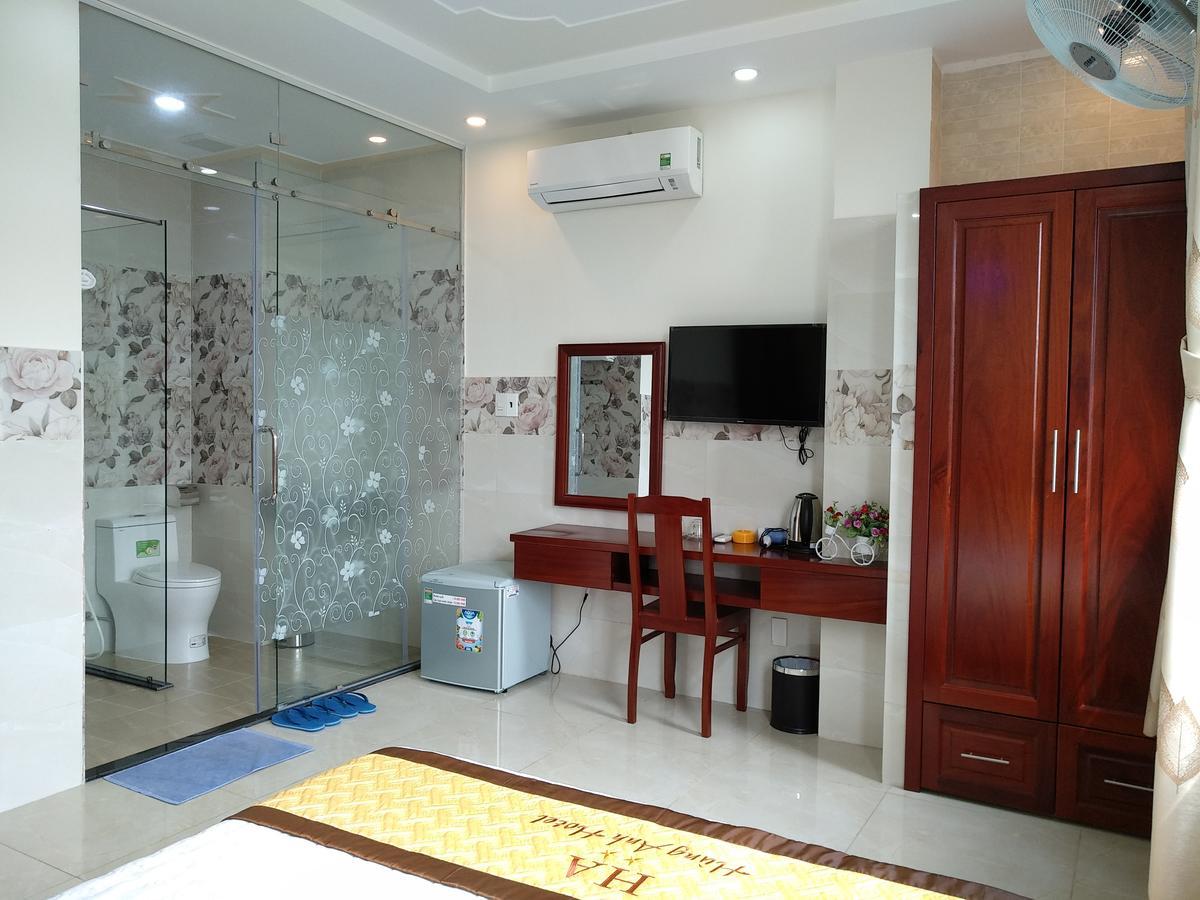 Spring Hung Anh Hotel Хошимин Экстерьер фото