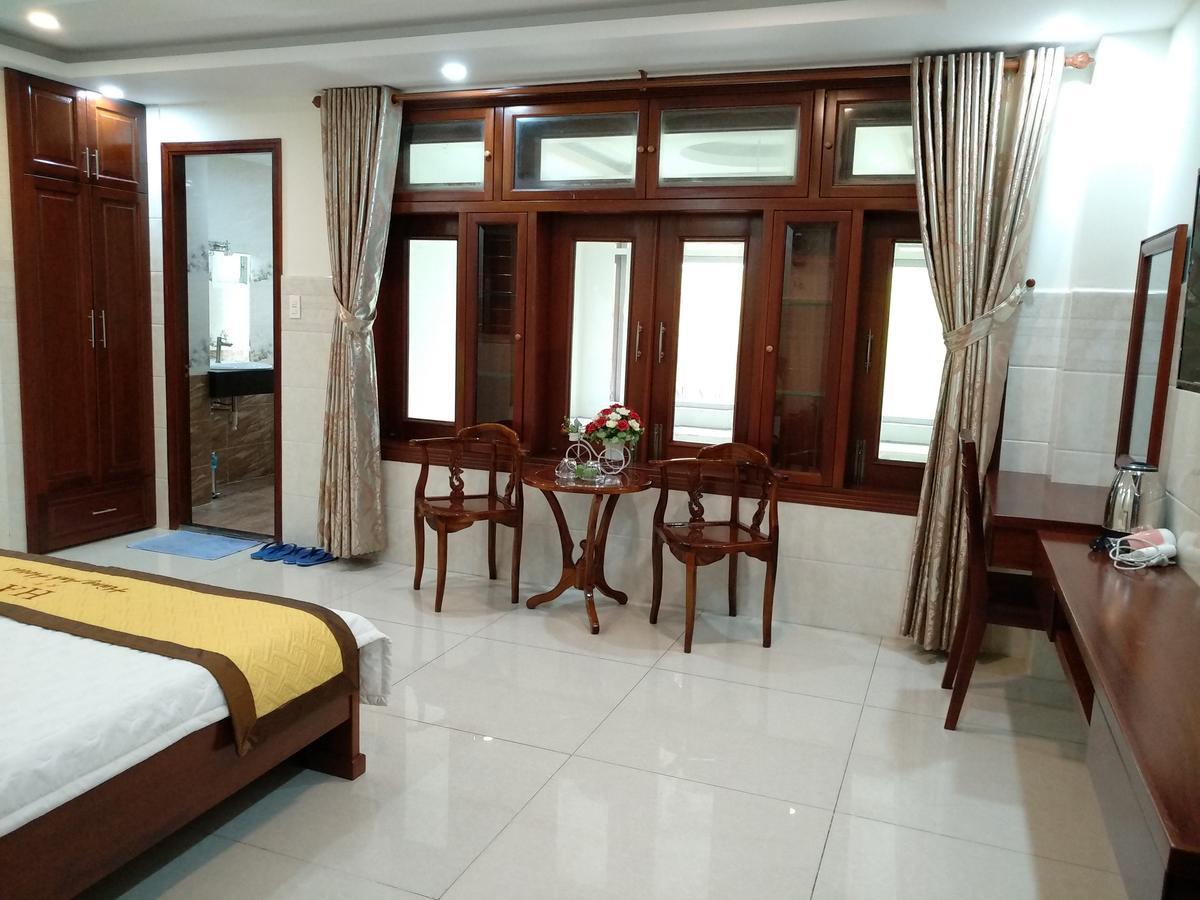 Spring Hung Anh Hotel Хошимин Экстерьер фото