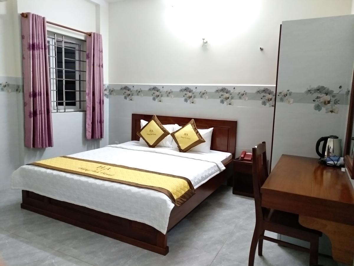 Spring Hung Anh Hotel Хошимин Экстерьер фото