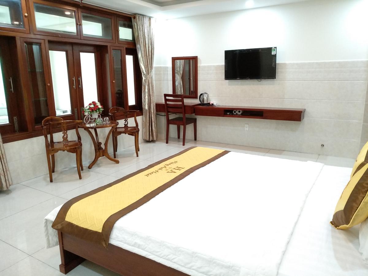 Spring Hung Anh Hotel Хошимин Экстерьер фото